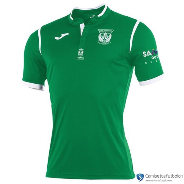 Camiseta Leganés Tercera equipo 2017-18